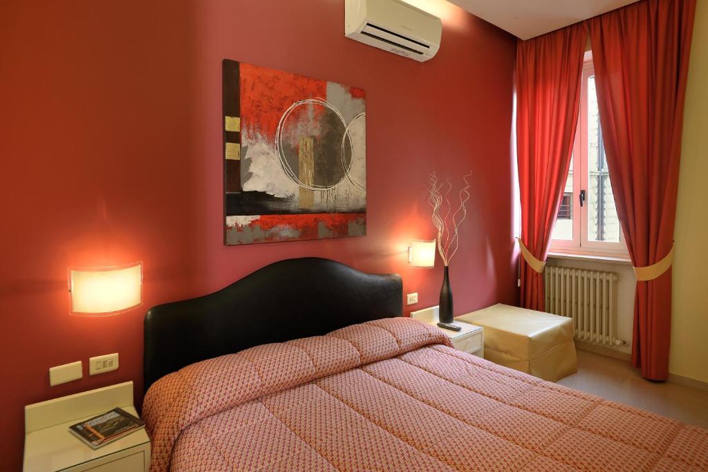 Hotel Eden 페루자 외부 사진