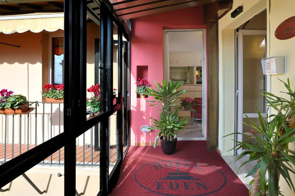 Hotel Eden 페루자 외부 사진